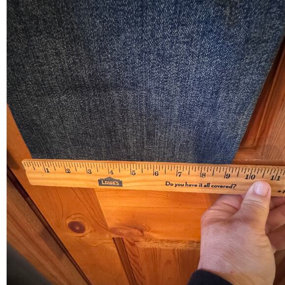 BarBarr Stretch wide leg jean - Picture 8 of 8